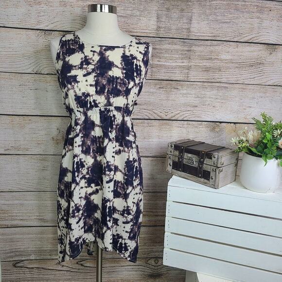Forever 21 Sleeveless‎ Summer Purple Dress Medium - Picture 1 of 6